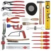 Walizka narzędziowa Knipex 00 21 06 HK S zestaw 31-częściowy